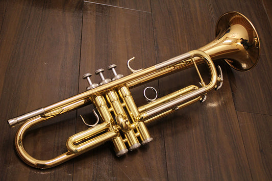 [SN 303517] USED YAMAHA / Yamaha YTR-4325G B flat trumpet [10]