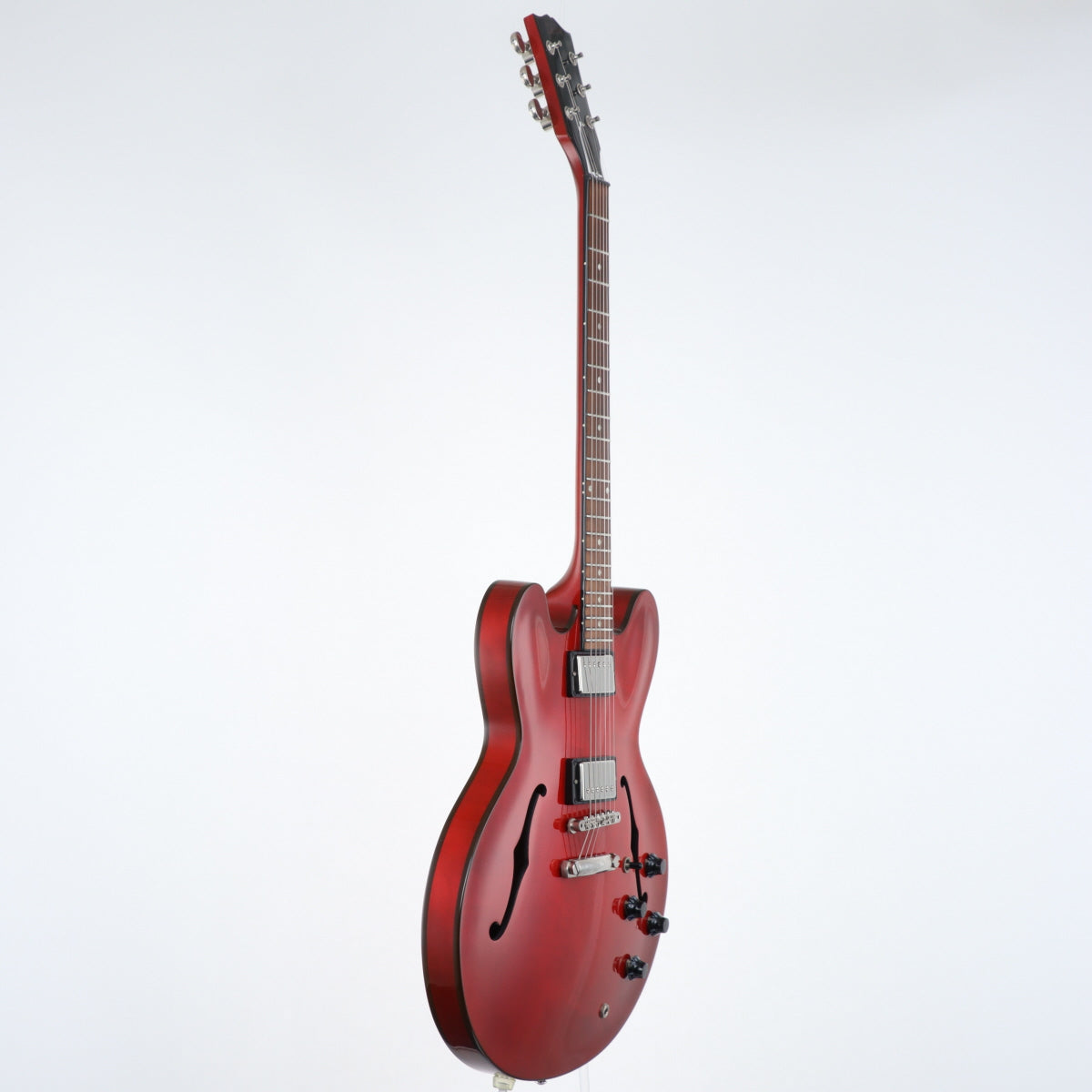 [SN 10667741] USED Gibson Memphis Gibson Memphis / ES-335 Studio Wine Red [20]