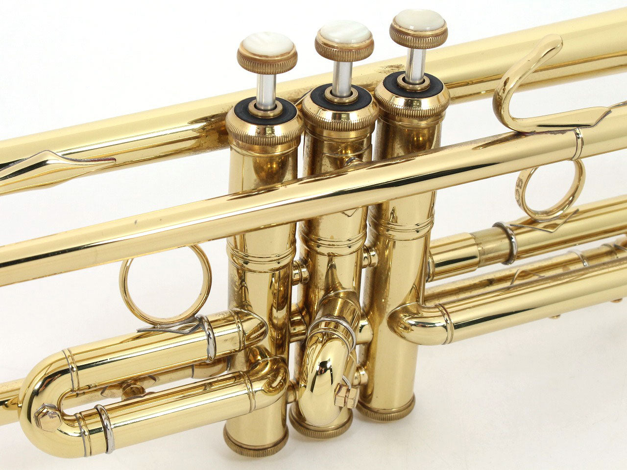 [SN 678838] USED BACH / Trumpet NEW YORK 7 [20]
