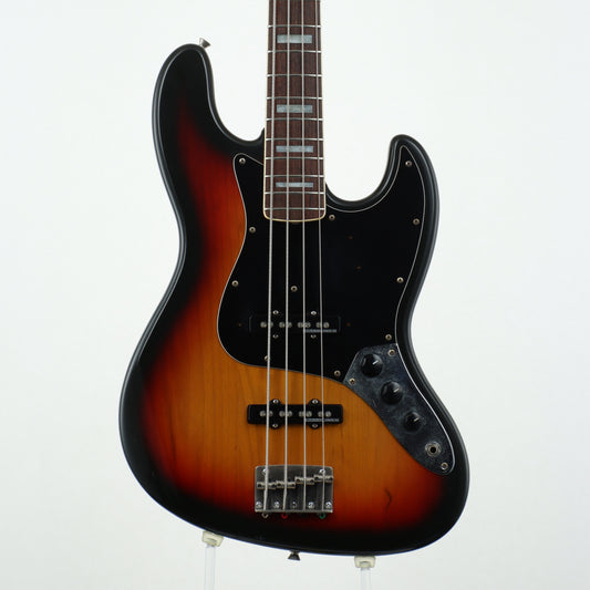 [SN K00739] USED Fender Japan / JB-70R 3 Tone Sunburst [10]