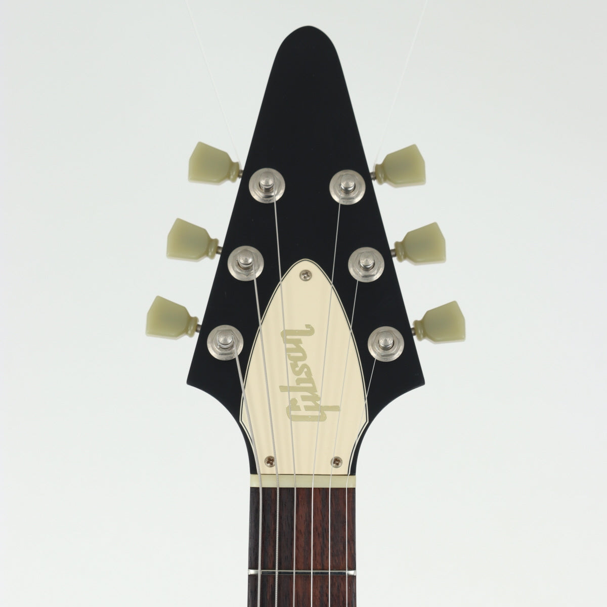 [SN 005780593] USED Gibson USA Gibson / Flying V Faded 3 Pickups Worn Ebony [20]