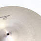 USED ZILDJIAN / K.Zildjian Dark Crash Thin 19inch 1632g Zildjian Crash Cymbal [08]