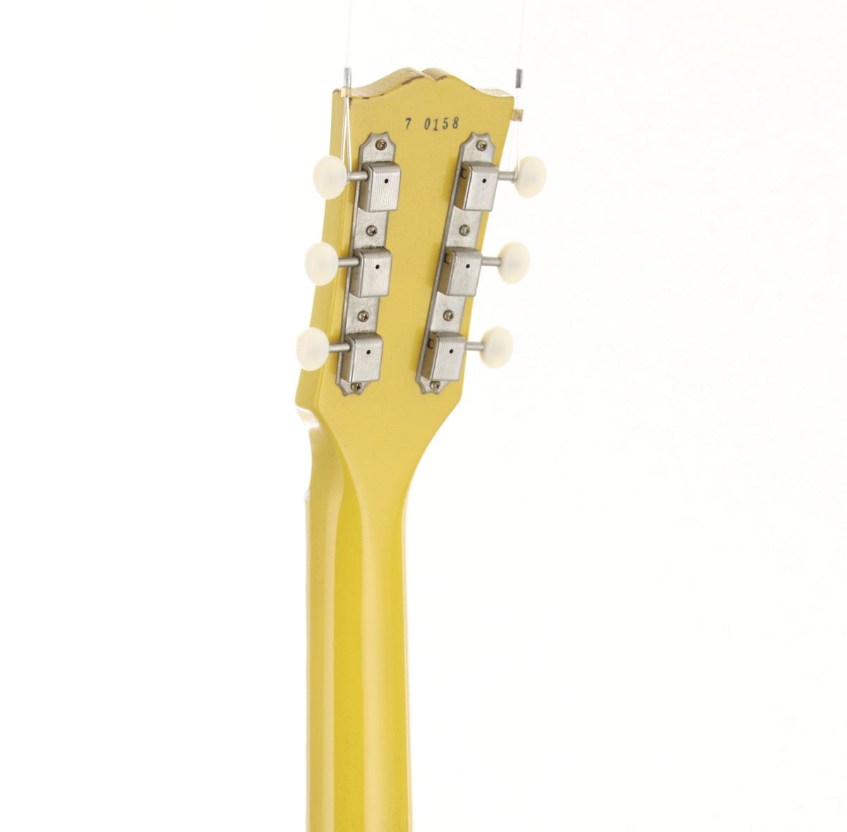 [SN 7 0158] USED Gibson Custom Shop / 1957 Les Paul Special SC Bright TV Yellow [03]