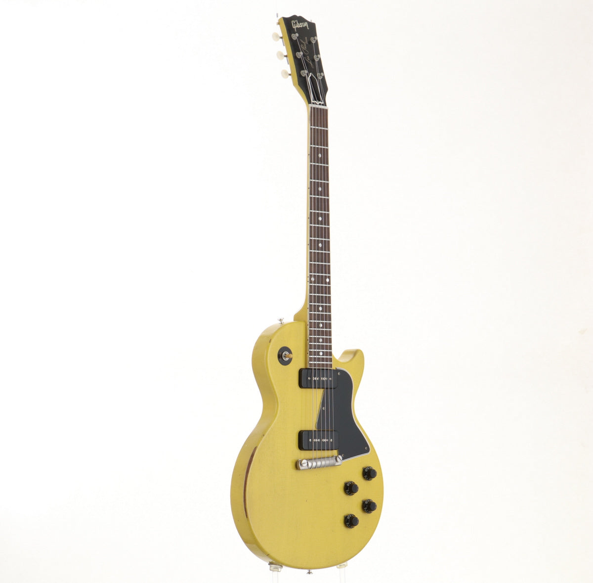 [SN 7 0158] USED Gibson Custom Shop / 1957 Les Paul Special SC Bright TV Yellow [03]