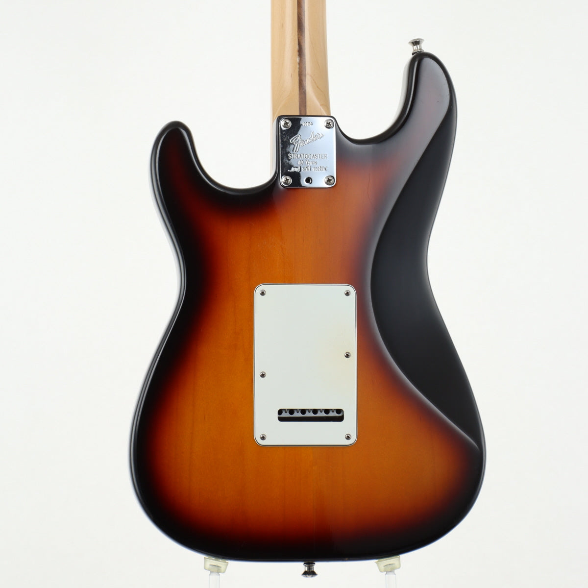[SN N3139447] USED Fender USA Fender / 40th Anniversary American Standard Stratocaster 3-Color Sunburst [20]