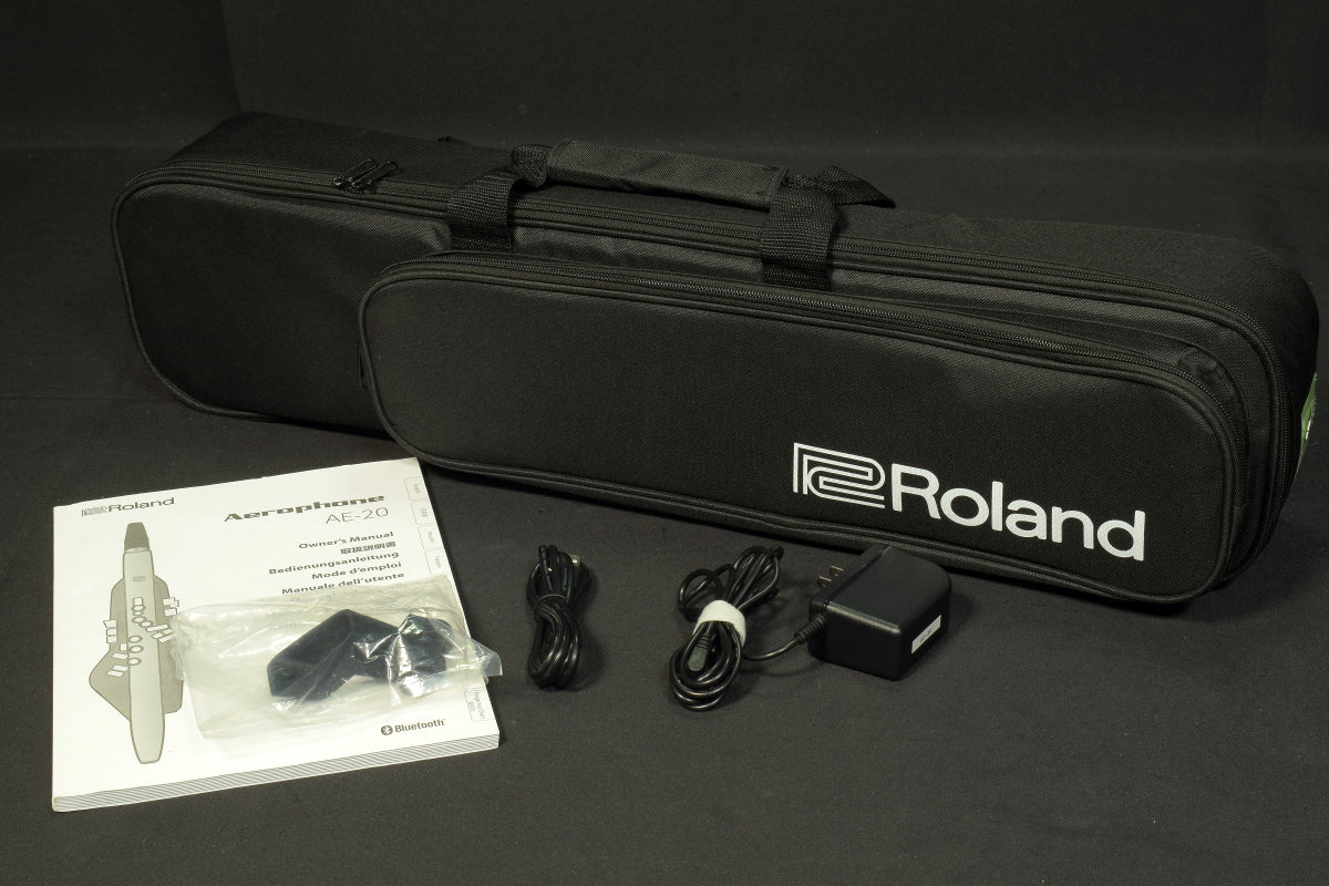 [SN Z7N6310] USED Roland Roland / AE-20 Aerophone [20]