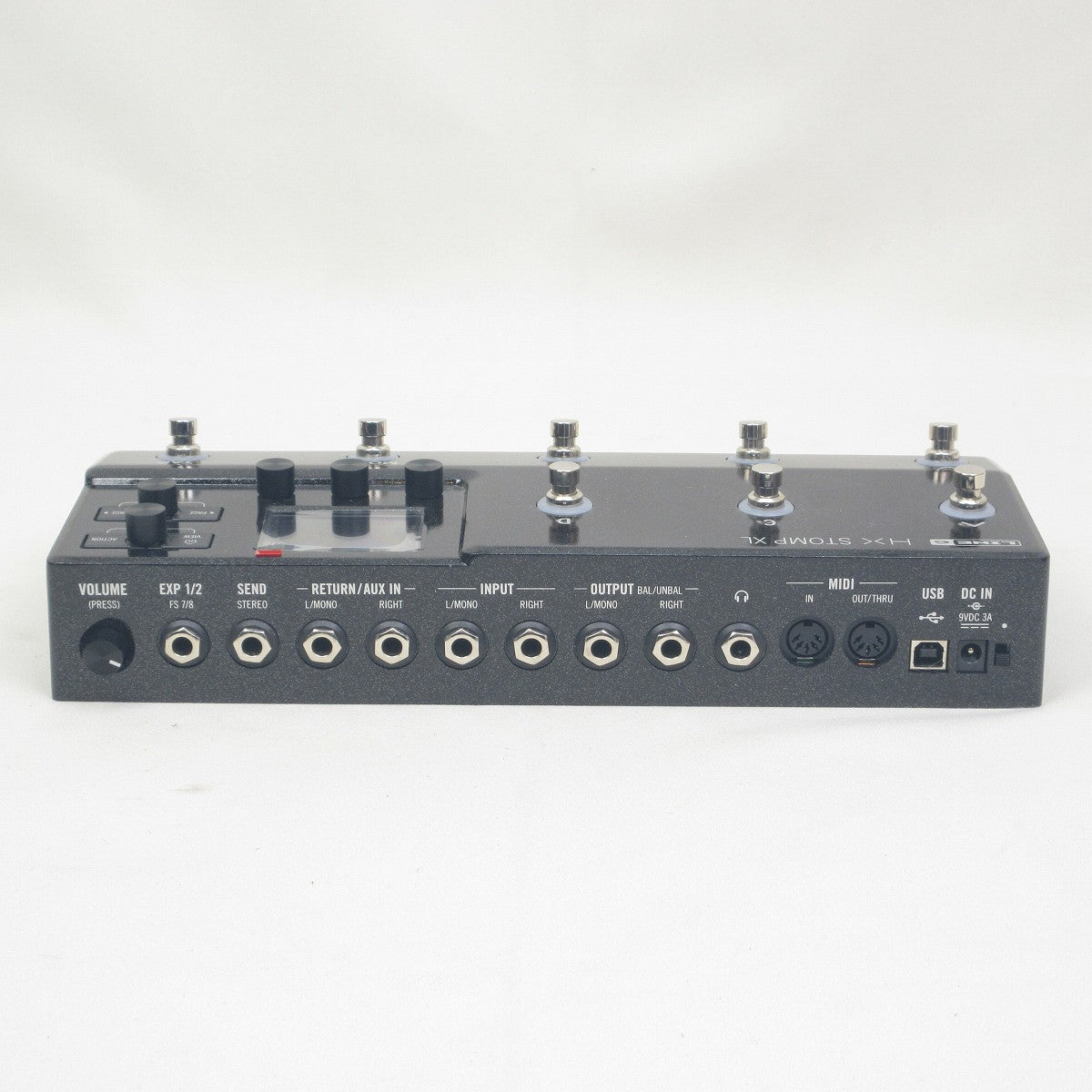 USED LINE 6 / HX Stomp XL Multi-Effects Pedal [09]