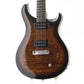 [SN CTIE65519] USED Paul Reed Smith / SE Pauls Guitar Black Gold Burst made in 2022 [09]