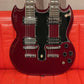 [SN 02086500] USED Gibson / EDS-1275 Heritage Cherry -1996- [04]