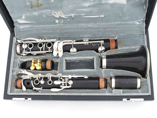 [SN K258540] USED Buffet Crampon / B♭ Clarinet E13 SP - Selected - all tampos replaced [09]