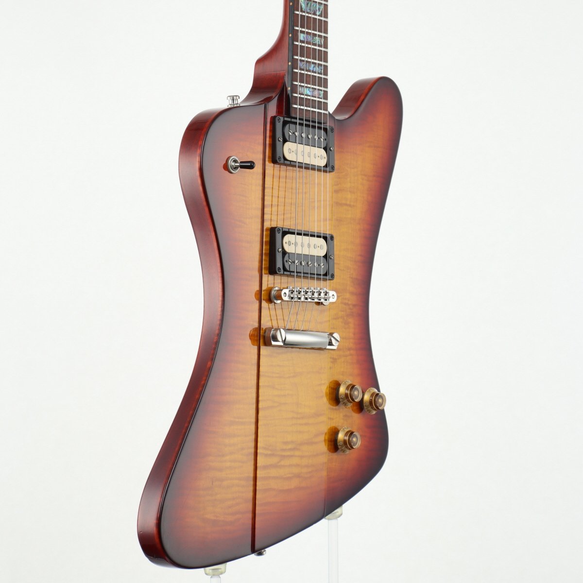 [SN 145] USED Gibson Custom / Tak Matsumoto Firebird Vintage Sunburst [11]