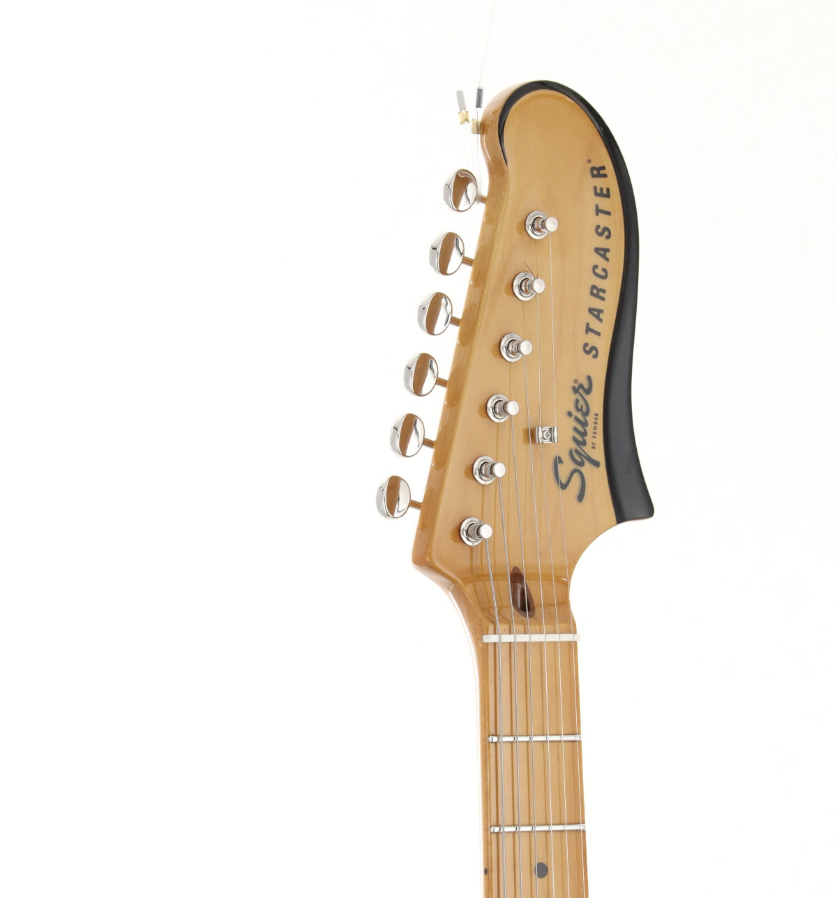 [SN ISSF21005258] USED SQUIER / Classic Vibe Starcaster Maple Fingerboard Natural [08]