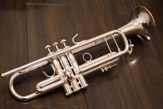 [SN 761729] USED BACH / BACH 180ML37/25S B♭ trumpet [10]