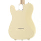 [SN JD23009166] USED FENDER / MADE IN JAPAN Junior Collection Telecaster Stain Vintage White [03]