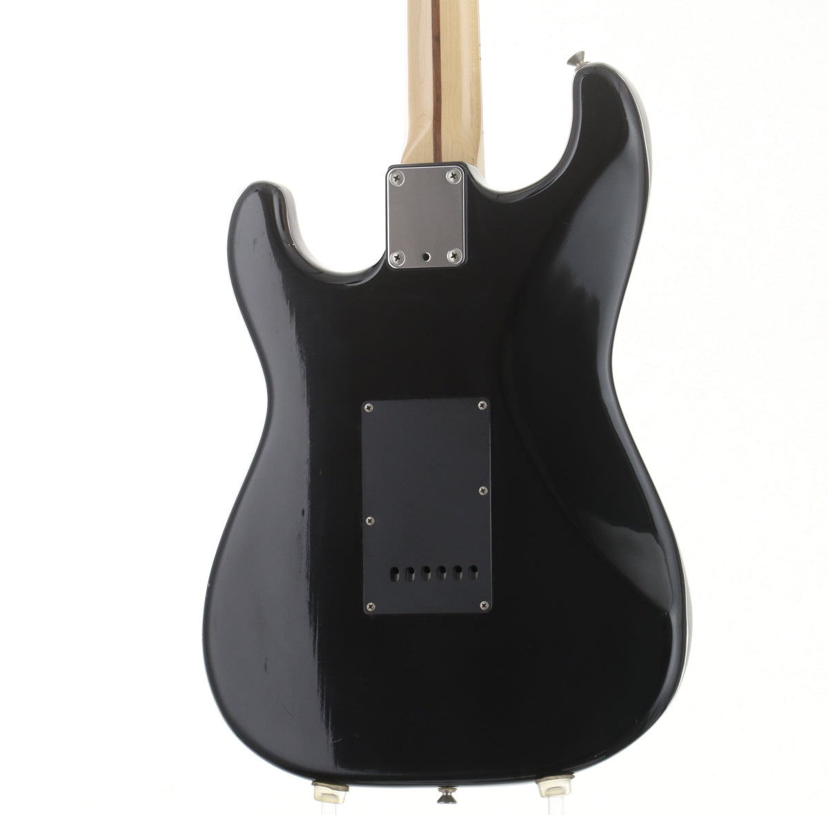 [SN MIJ E630706] USED Squier by Fender / SST MIJ/E.Serial Black [06]