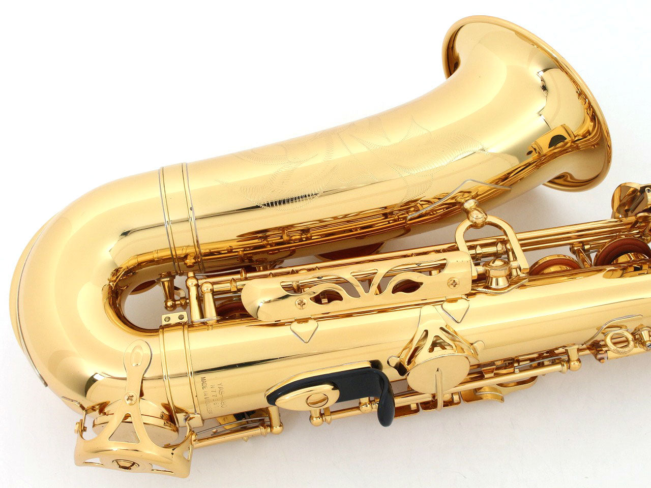[SN N77361] USED YAMAHA / Alto saxophone YAS-480 current model [09]