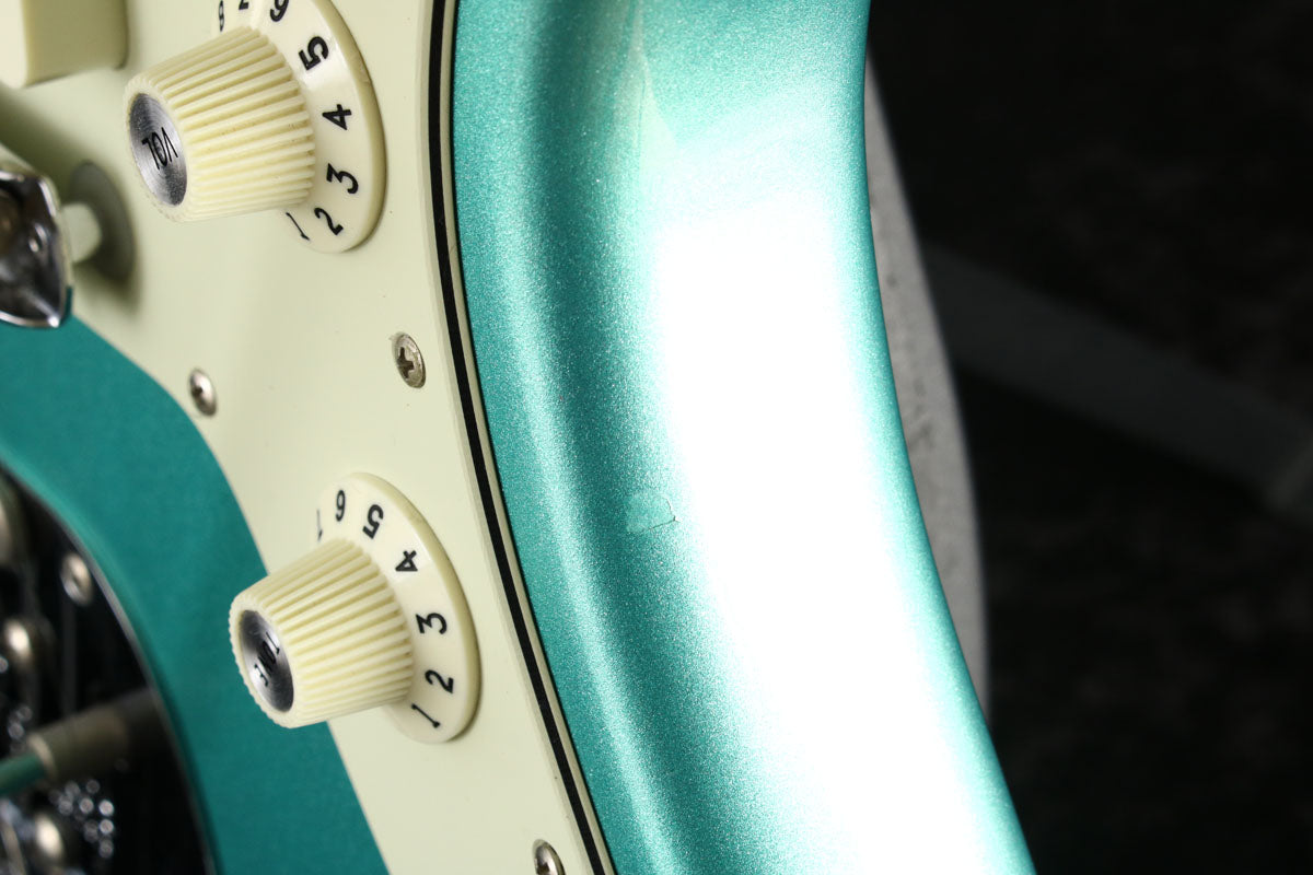 [SN US17049859] USED Fender USA / American Professional Jazzmaster Mystic Sea Foam [03]