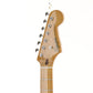 [SN ISSG21001865] USED Squier by Fender / Classic Vibe 50s Stratocaster Maple Fingerboard White Blonde [08]