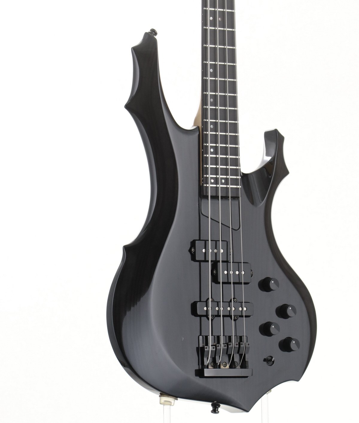 USED ESP / Forest Bass See Through Black [06]