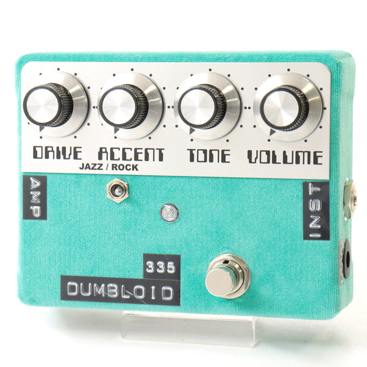 [SN 3051] USED SHINS MUSIC / Dumbloid 335 Special overdrive for guitar [08]