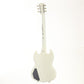 [SN 107800639] USED GIBSON USA / SG Special Faded Worn White [03]