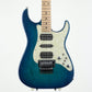 [SN 07-22-08N] USED Tom Anderson / The Classic Bora to Trasparent Blue Burst [12]