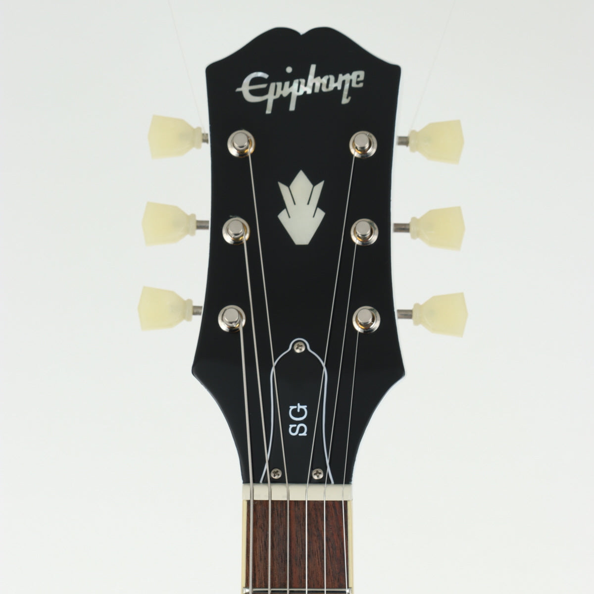 [SN 21101534354] USED Epiphone by Gibson / Inspired by Gibson Collection SG Standard Alpine White [10]