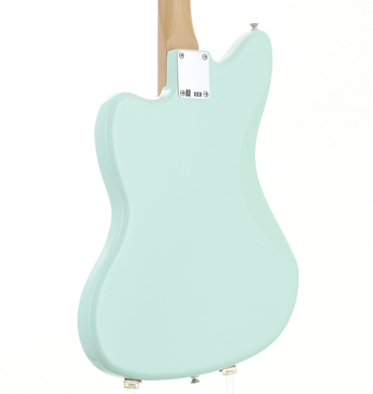 [SN MX21147186] USED Fender Mexico / Noventa Jazzmaster Surf Green [03]