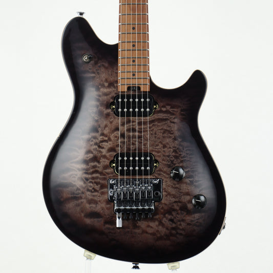 [SN WG22047] USED EVH / Wolfgang Special QM Charcoal Burst [11]