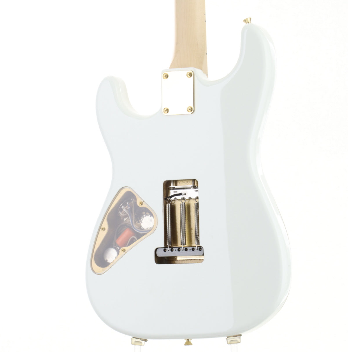 [SN JD22024506] USED Fender / Ken Stratocaster Experiment #1 Original White [03]