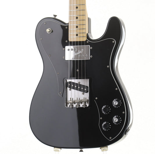 [SN S090606] USED Fender Japan / TC72-70 Black [06]