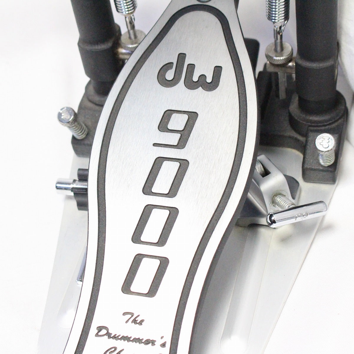 USED DW / DW-9002PB SERIES TWIN PEDAL Twin Pedal [08]