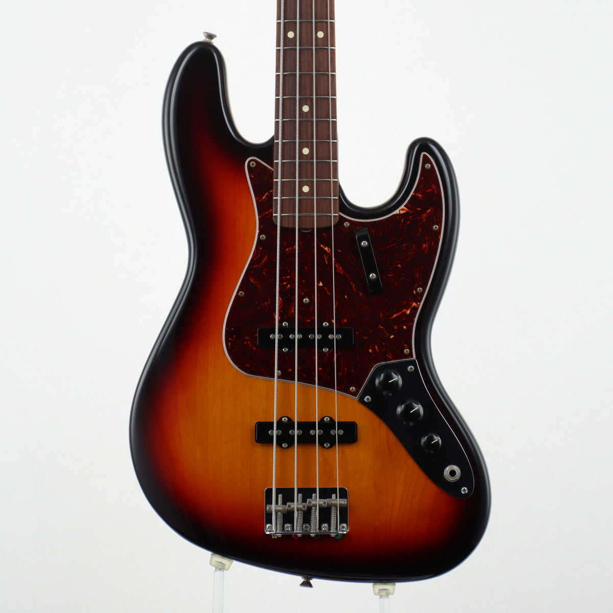 USED Fender Usa / American Vintage 62 Jazz Bass 3Knobs 3T