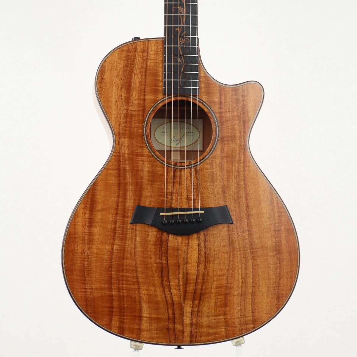 [SN 1105302098] USED Taylor Taylor / K22ce Grand Concert [20]