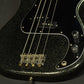 [SN JD22022190] USED Fender Fender / Made in Japan J Precision Bass Black Gold [20]