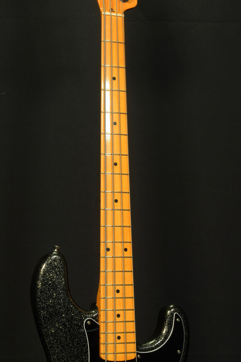 [SN JD22022190] USED Fender Fender / Made in Japan J Precision Bass Black Gold [20]