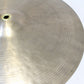 USED ZILDJIAN / Istanbul K New Stamp 18" RIDE 2232g with center dovetail Old K [08]