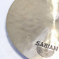USED SABIAN / VL-20AR/L VALUT Artisan Light Ride 20in 1706g Sabian Artisan Light Ride [08]