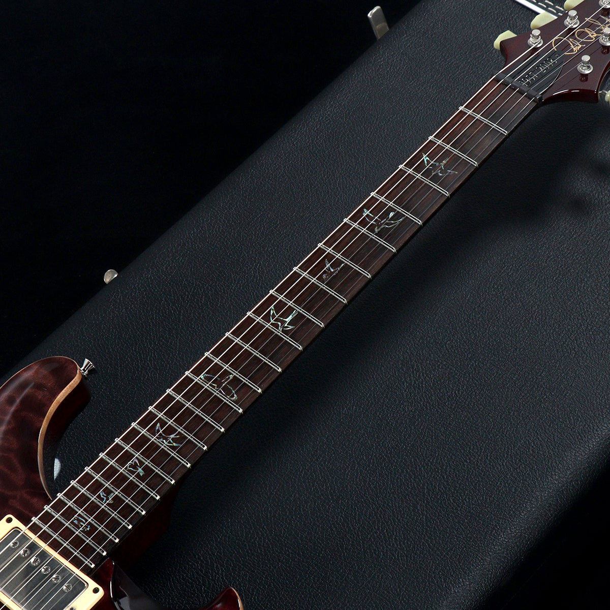 [SN 08 142983] USED PAUL REED SMITH / 2008 Limited Run 57/08 McCarty Cranberry [05]