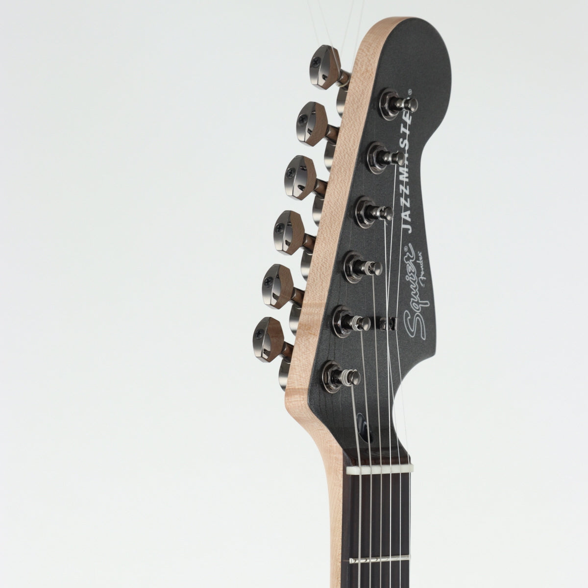 [SN CYKI21003235] USED Squier by Fender Squier / Contemporary Active Jazzmaster HH Graphite Metallic [20]