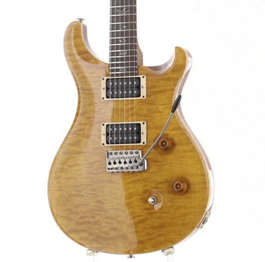 [SN 136120] USED Paul Reed Smith (PRS) / Custom24 10Top Quilt Rosewood Neck Vintage Yellow [06]