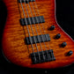 [SN 7488] USED SADOWSKY NYC / Custom Bass 5string Standard Dark Cherry Burst [05]