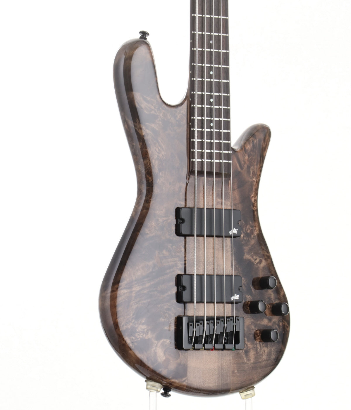 [SN W210669] USED Spector / NS Ethos 5 Super Faded Black [03]