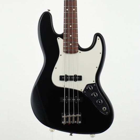 [SN MN8152120] USED Fender Mexico / Standard Jazz Bass 1998 Black [12]