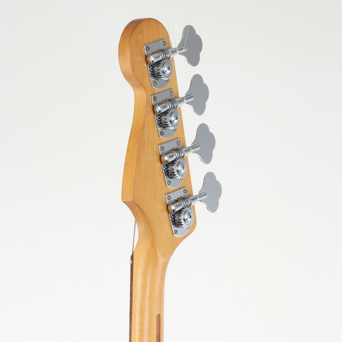 [SN MN8152120] USED Fender Mexico / Standard Jazz Bass 1998 Black [12]