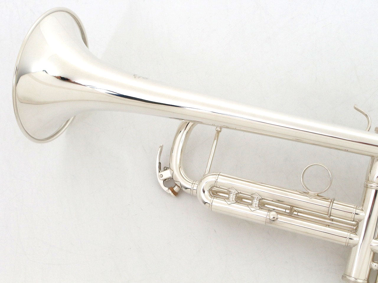 [SN 527830] USED YAMAHA / Trumpet YTR-8335RS Silver Finish Reverse Tube [09]