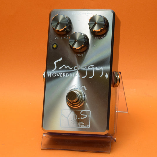 [SN 0338] USED Y.O.S. Guitars &amp; Basses / Smoggy Overdrive [20]