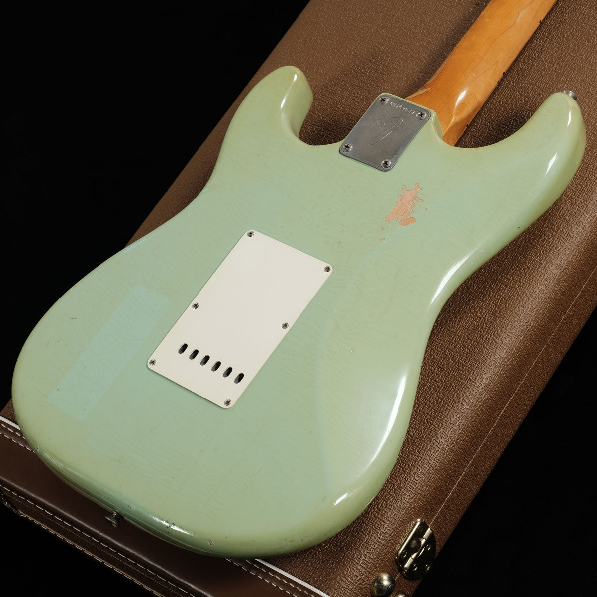 [SN CN703047] USED FENDER CUSTOM SHOP / 1969 Stratocaster Closet Classic Sonic Blue 1999 [05]