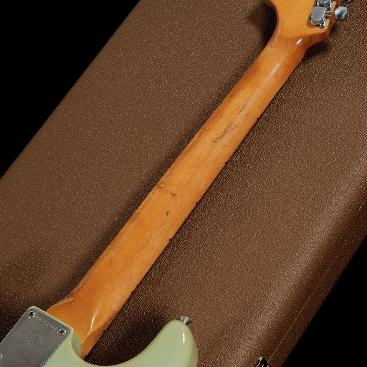 [SN CN703047] USED FENDER CUSTOM SHOP / 1969 Stratocaster Closet Classic Sonic Blue 1999 [05]