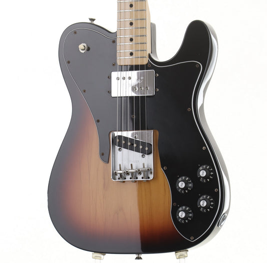 [SN MX15614433] USED Fender / Classic 72 Telecaster Custom 3-Color Sunburst Maple Fingerboard 2015 [09]